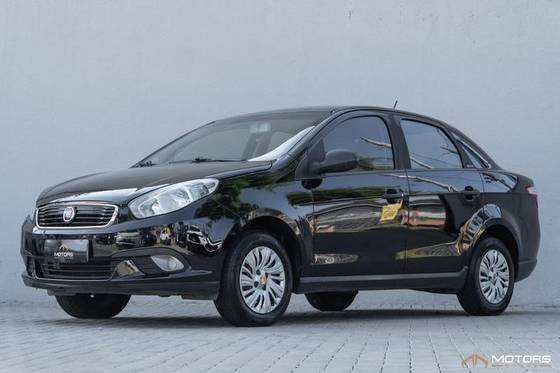 FIAT GRAND SIENA 1.4 MPI ATTRACTIVE 8V FLEX 4P MANUAL